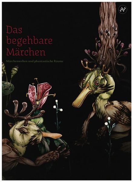 Cover von Das begehbare Märchen