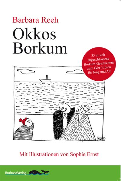 Cover von Okkos Borkum