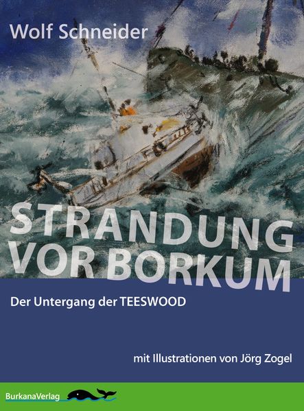 Cover von Strandung vor Borkum
