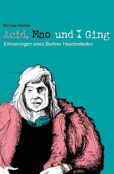 Cover von Acid, Mao und I Ging