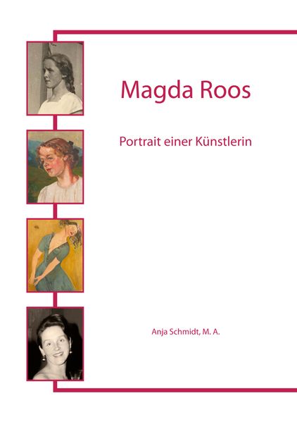 Cover von Magda Roos