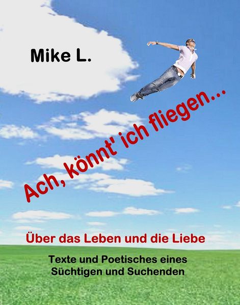 Cover von Ach, könnt‘ ich fliegen