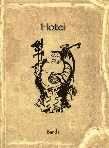 Cover von HOTEI – Gedichtsband Band I