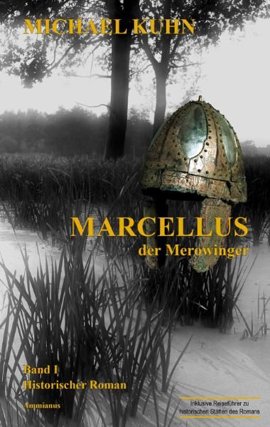 Cover von Marcellus – Der Merowinger