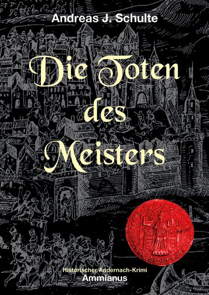 Cover von Die Toten des Meisters