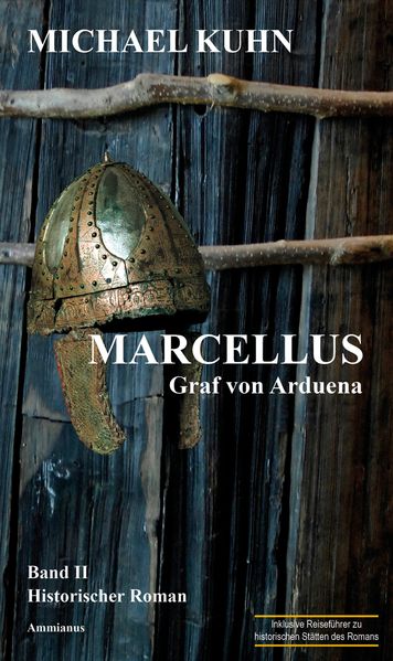 Cover von Marcellus – Graf von Arduena