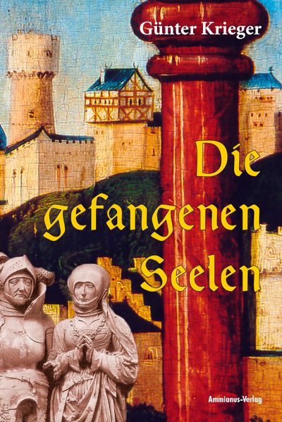Cover von Die gefangenen Seelen