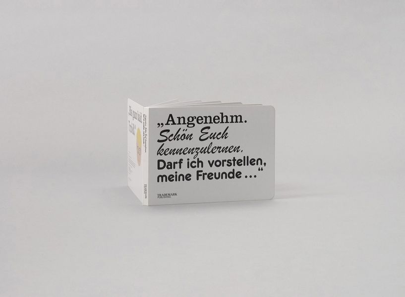 Cover von Angenehm. Schön Euch kennenzulernen