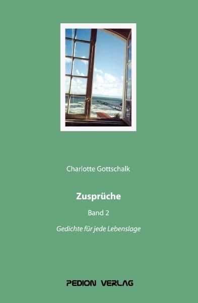 Cover von Zusprüche Band 2