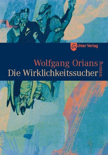 Cover von Die Wirklichkeitssucher