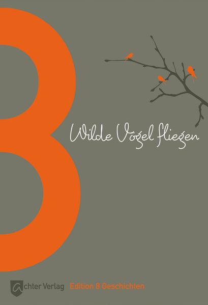 Cover von Wilde Vögel fliegen