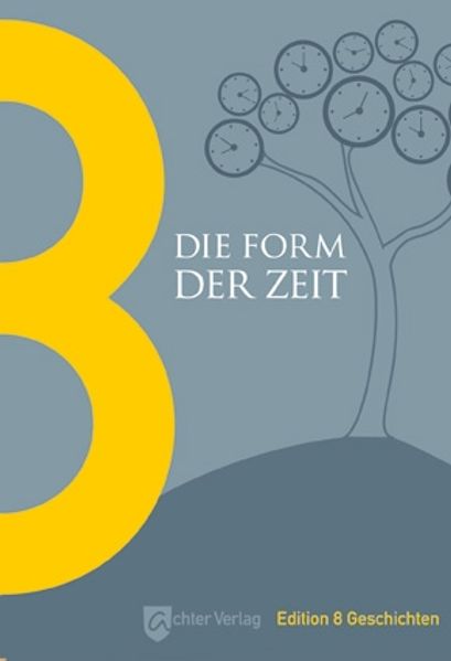 Cover von Die Form der Zeit
