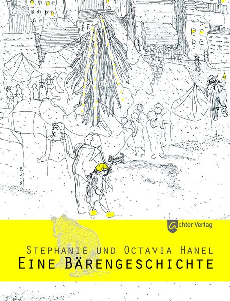 Cover von Eine Bärengeschichte