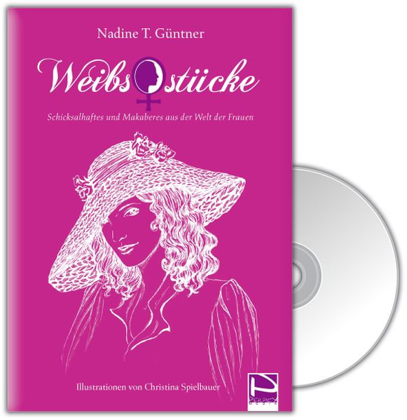 Cover von Weibsstücke