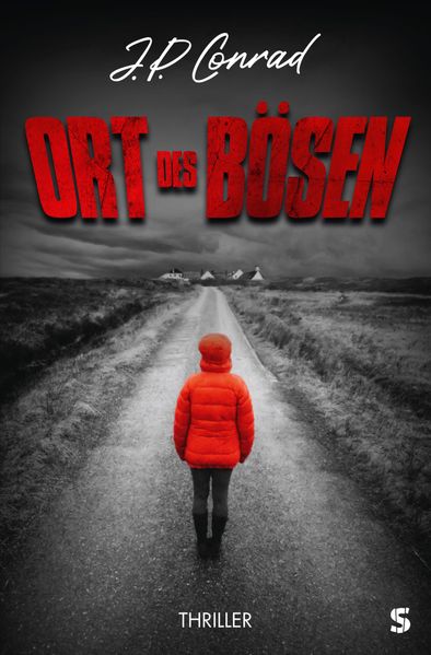 Cover von Ort des Bösen