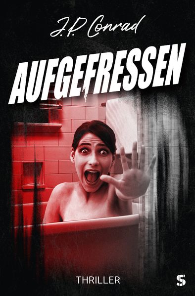 Cover von Aufgefressen