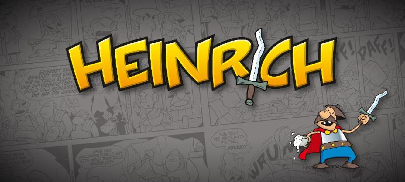 Cover von Heinrich