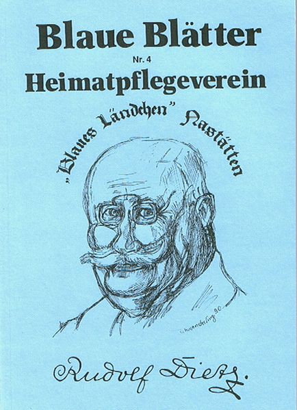 Cover von Rudolf Dietz
