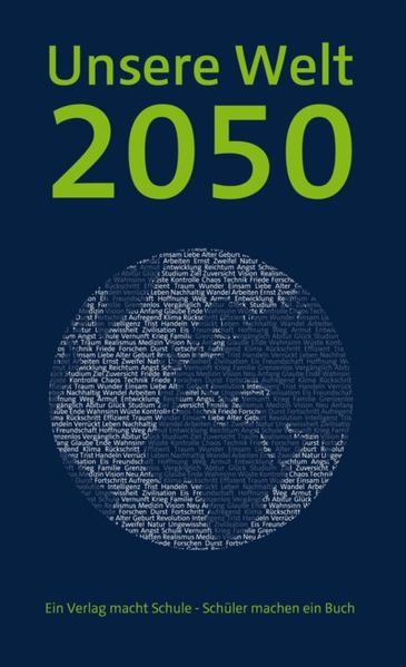 Cover von Unsere Welt 2050