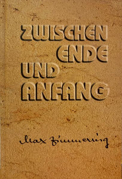 Cover von Zwischen Ende und Anfang