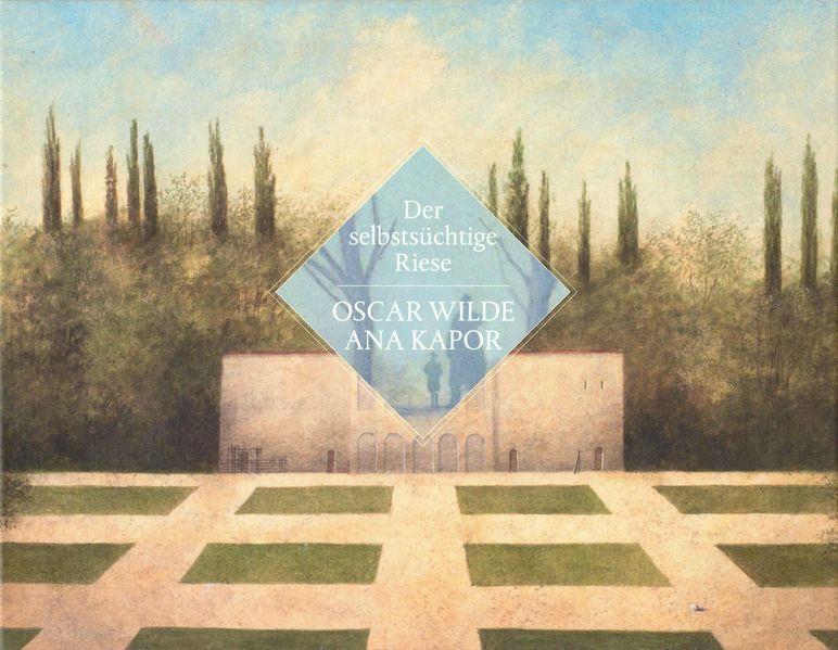 Cover von Der selbstsüchtige Riese
