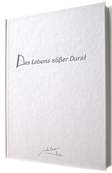 Cover von Des Lebens süßer Durst