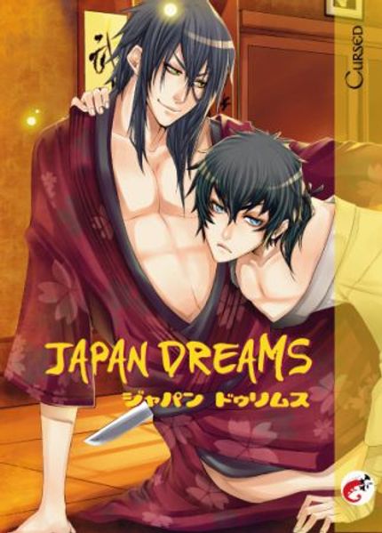 Cover von Japan Dreams