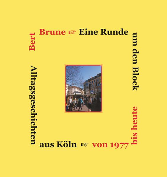 Cover von Eine Runde um den Block