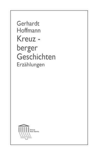 Cover von Kreuzberger Geschichten