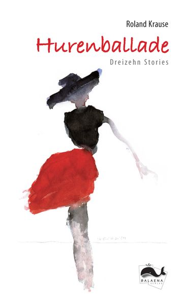 Cover von Hurenballade