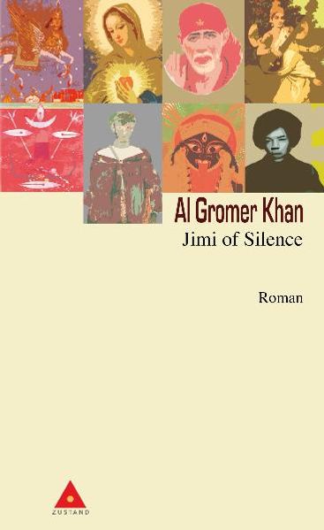 Cover von Jimi of Silence