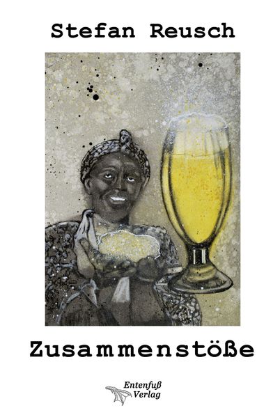 Cover von Zusammenstöße