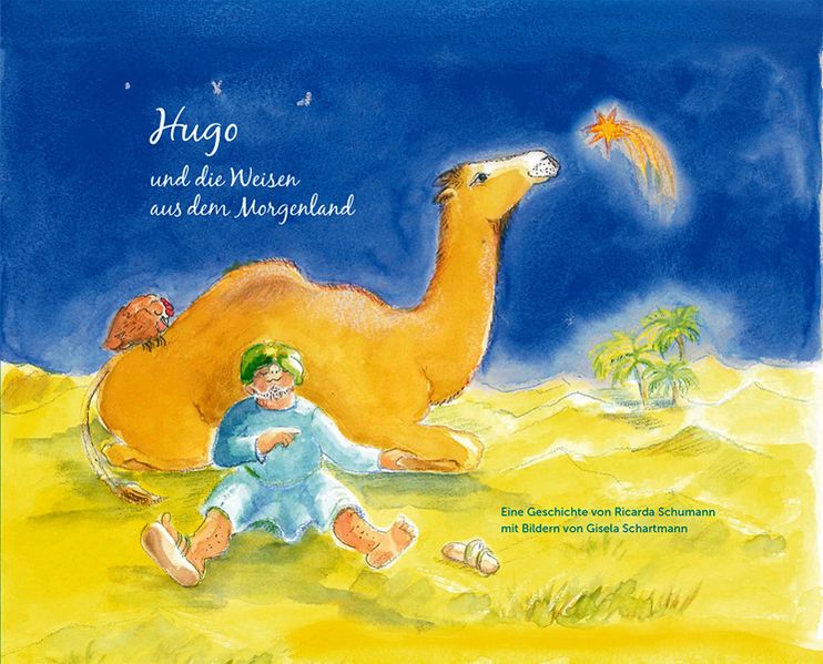 Cover von Hugo und die Weisen aus dem Morgenland