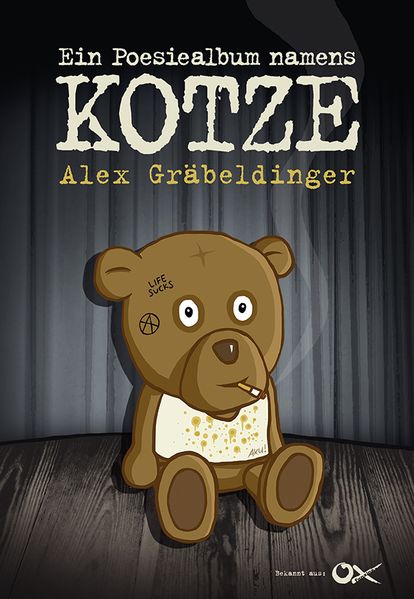 Cover von Ein Poesiealbum namens Kotze