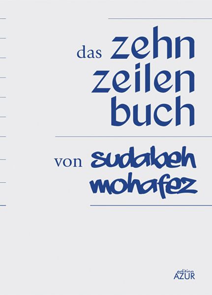 Cover von Das Zehn-Zeilen-Buch