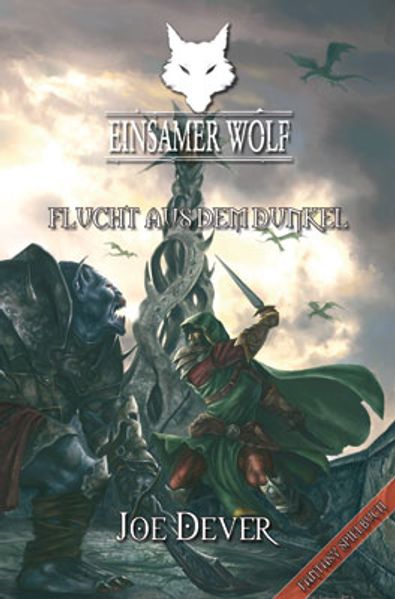 Cover von Sorcery! Die Krone der Könige
