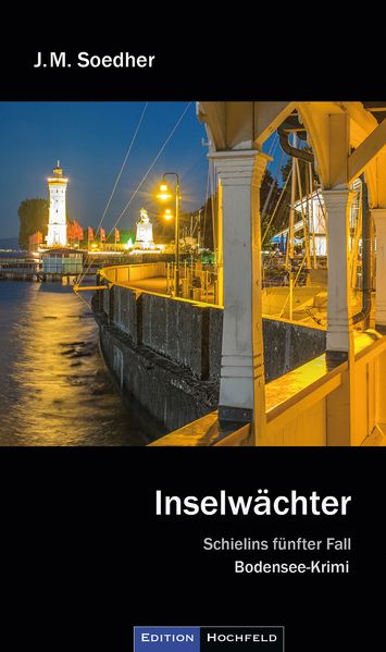 Cover von Inselwächter