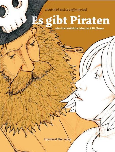 Cover von Es gibt Piraten
