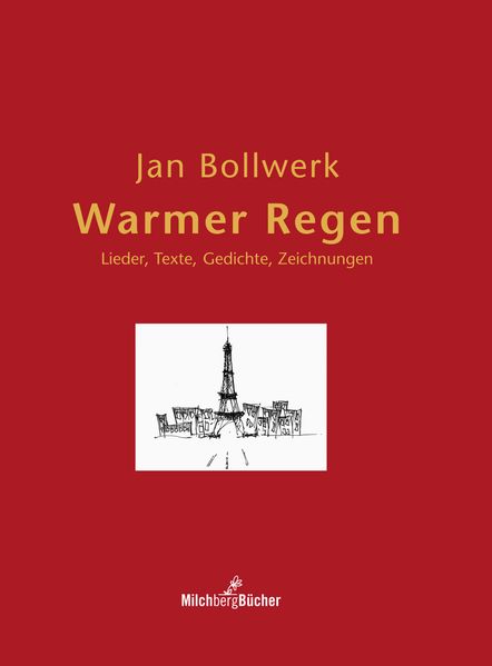 Cover von Warmer Regen