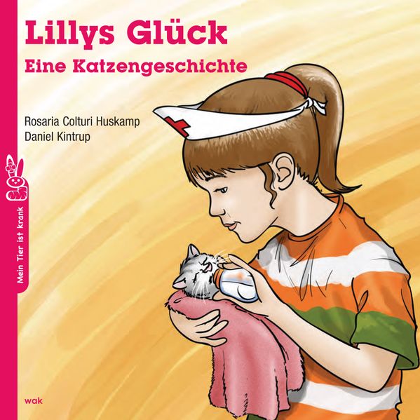 Cover von Lillys Glück