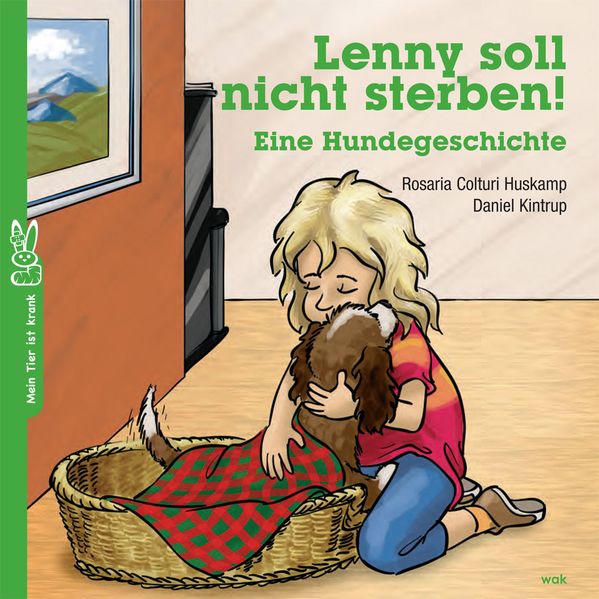 Cover von Lenny soll nicht sterben!