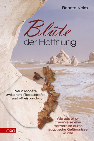 Cover von Blüte der Hoffnung
