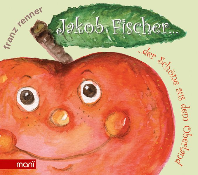Cover von Jakob Fischer