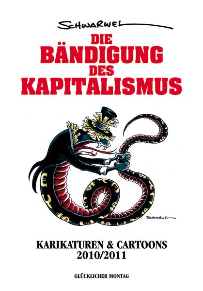 Cover von Die Bändigung des Kapitalismus