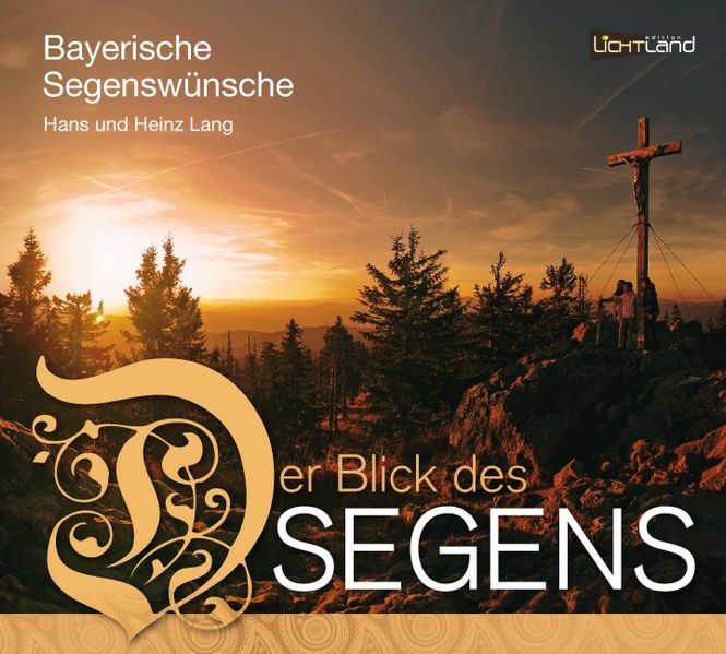 Cover von Bayerische Segenswünsche