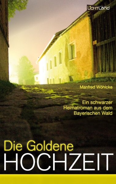 Cover von Die goldene Hochzeit