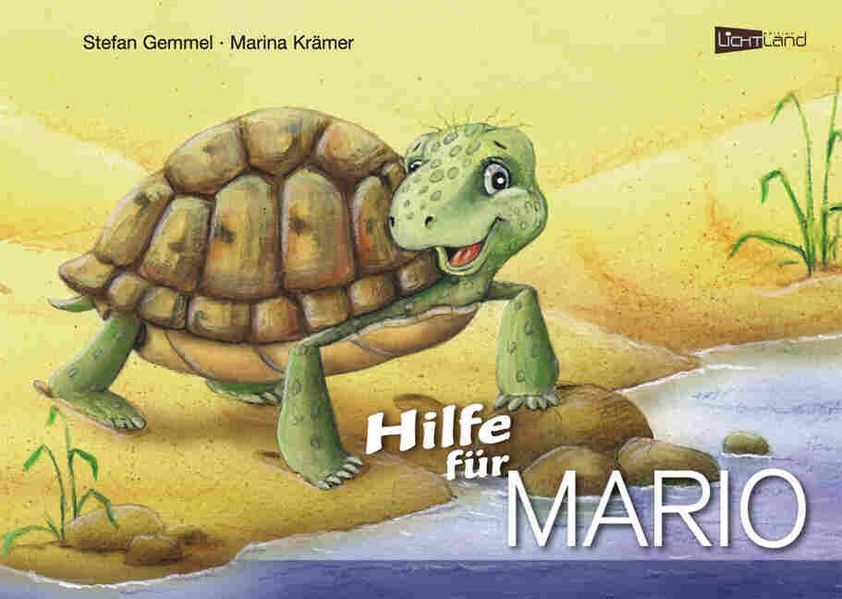 Cover von Hilfe für Mario
