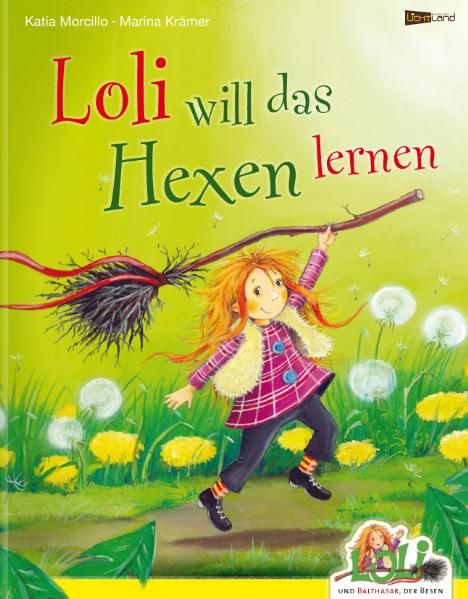 Cover von Loli will das Hexen lernen