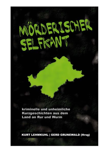 Cover von MÖRDERISCHER SELFKANT