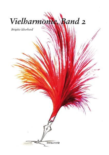 Cover von Vielharmonie, Band 2